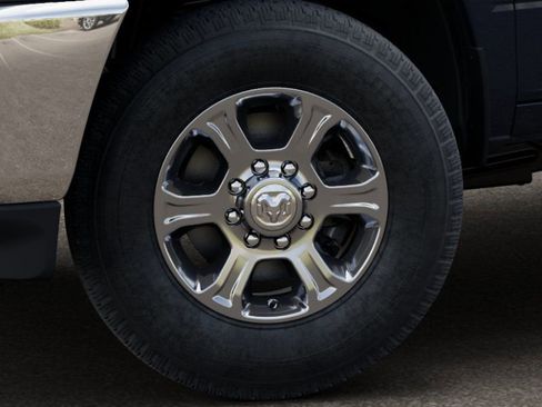 New 2025 RAM 2500 Big Horn image 10