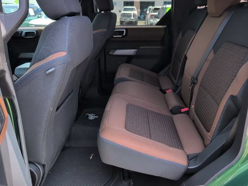 Used 2022 Ford Bronco Outer Banks AWD/4WD image 11