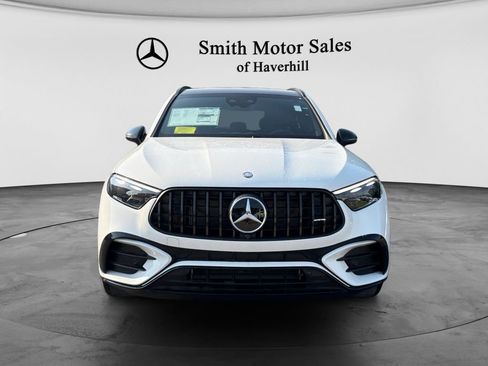 New 2026 Mercedes-Benz GLC 43 AMG 4MATIC image 8