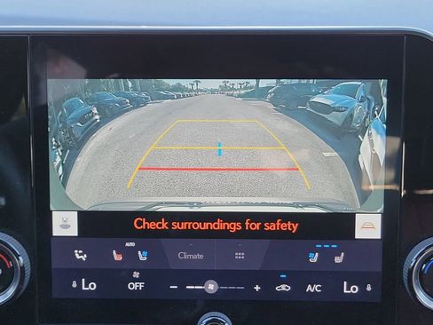 Used 2023 Lexus NX 250 FWD w/ Premium Package image 31