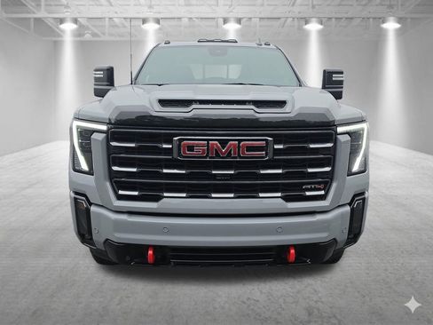 Certified 2024 GMC Sierra 2500 AT4 w/ AT4 Premium Plus Package AWD/4WD image 9
