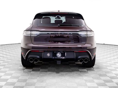 New 2026 Porsche Macan GTS image 10