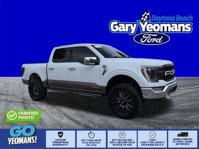 Used 2023 Ford F150 King Ranch w/ Equipment Group 601A High