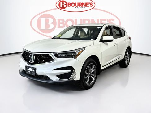 Used 2019 Acura RDX w/ Technology Package AWD/4WD image 8