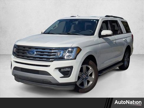 Used 2021 Ford Expedition XLT image 1