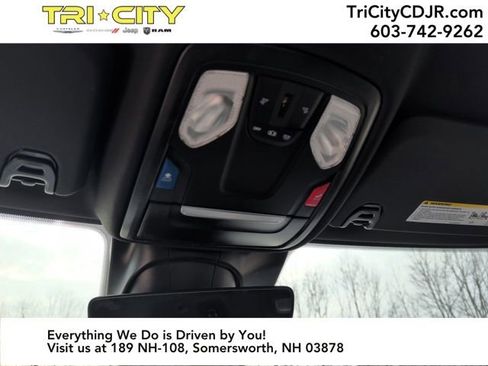 New 2026 RAM 3500 Tradesman image 19