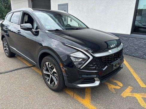 Certified 2023 Kia Sportage EX AWD/4WD image 1