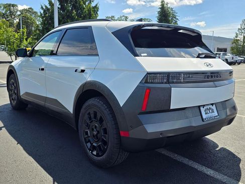 New 2025 Hyundai Ioniq 5 XRT image 6