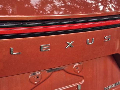 Used 2024 Lexus NX 250 FWD w/ Towing Package (2000 Lbs) image 9