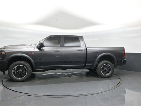 New 2026 RAM 2500 Rebel w/ Rebel Level 1 Equipment Group image 2