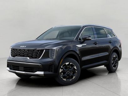 New 2026 Kia Sorento S