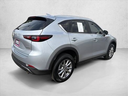 Used 2023 MAZDA CX-5 AWD 2.5 S w/ Select Package image 5