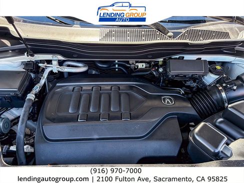 Used 2019 Acura MDX FWD image 25