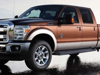Used 2011 Ford F250 Lariat w/ Lariat Interior Pkg