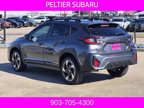 Certified 2024 Subaru Crosstrek 2.5i Limited image 4