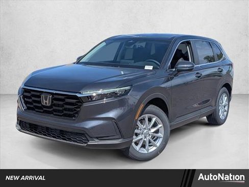 New 2026 Honda CR-V EX image 1