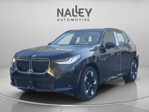 Used 2026 BMW X3 xDrive30 w/ M Sport Package image 1