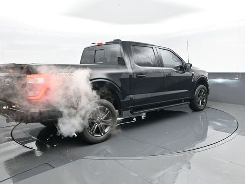 Used 2022 Ford F150 Lariat w/ Equipment Group 502A High image 23