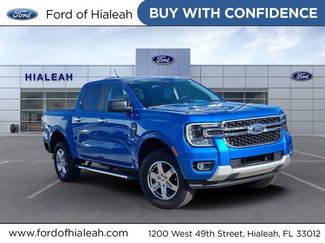 Used 2024 Ford Ranger XLT RWD video 1