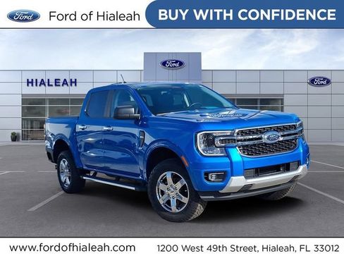 Used 2024 Ford Ranger XLT RWD image 1