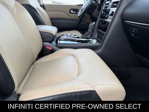 Certified 2022 INFINITI QX80 Premium Select w/ Cargo Package AWD/4WD image 44