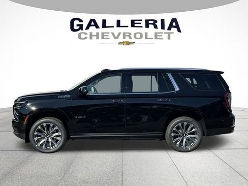 New 2026 Chevrolet Tahoe High Country AWD/4WD image 4