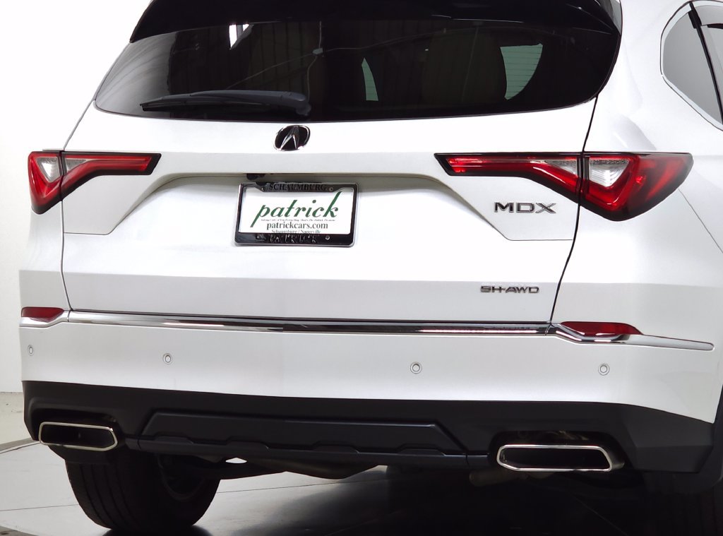 Used 2022 Acura MDX w/ Advance Package AWD/4WD image 10