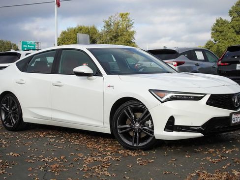 Used 2023 Acura Integra A-Spec image 2