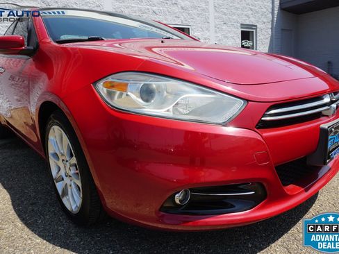 Used 2013 Dodge Dart Limited FWD image 7