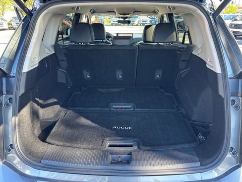 Certified 2024 Nissan Rogue SL image 26