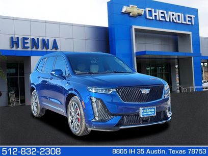 Used 2023 Cadillac XT6 Sport w/ Technology Package