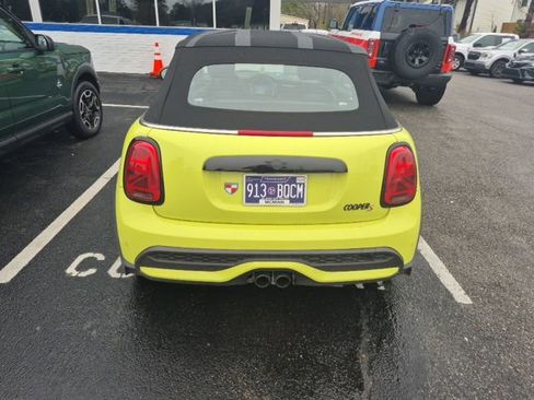 Used 2022 MINI Cooper S image 10