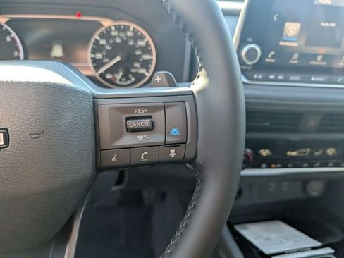 New 2026 Nissan Rogue SV AWD/4WD image 19