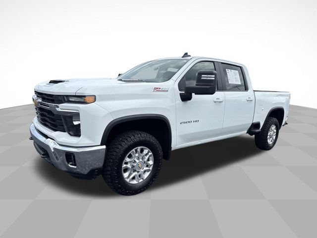 Used 2024 Chevrolet Silverado 2500 LT AWD/4WD image 1