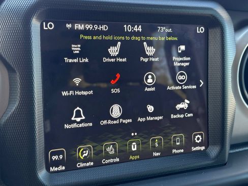 Used 2021 Jeep Wrangler Unlimited Sport AWD/4WD image 23