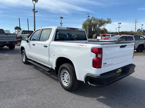New 2026 Chevrolet Silverado 1500 W/T w/ LPO, Liner Protection Package AWD/4WD image 5