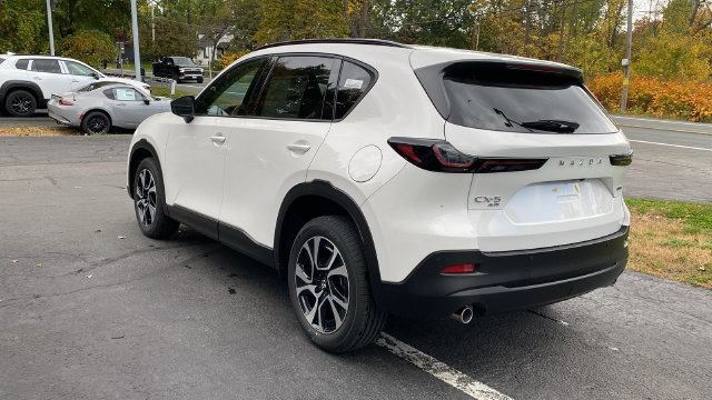 New 2026 MAZDA CX-5 Preferred AWD/4WD image 7