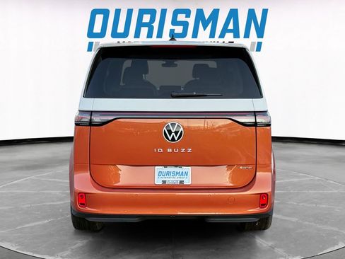 New 2025 Volkswagen ID. Buzz Pro S Plus image 5
