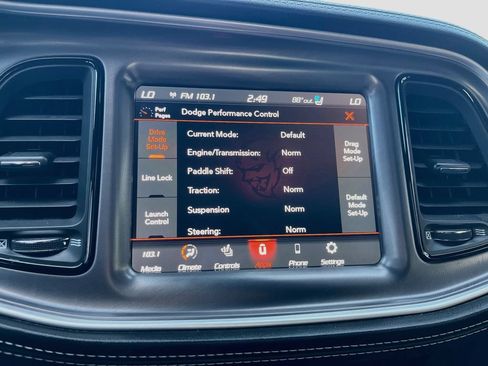 Used 2021 Dodge Challenger R/T Scat Pack w/ 1320 Plus Group RWD image 15