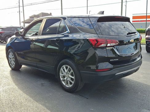 Used 2022 Chevrolet Equinox LT image 4