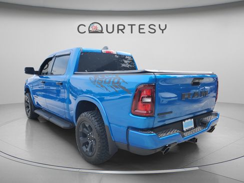 Certified 2025 RAM 1500 Big Horn RWD image 2