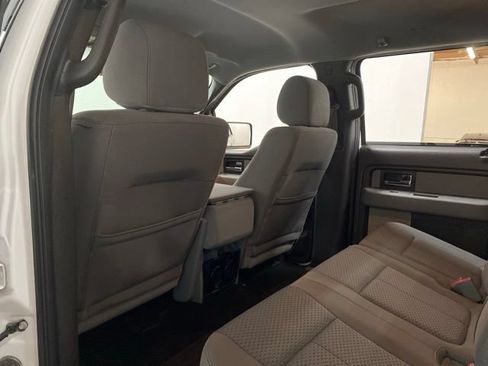 Used 2013 Ford F150 XLT w/ XLT Chrome Pkg RWD image 18