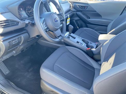 New 2025 Subaru Crosstrek 2.0i Premium image 14