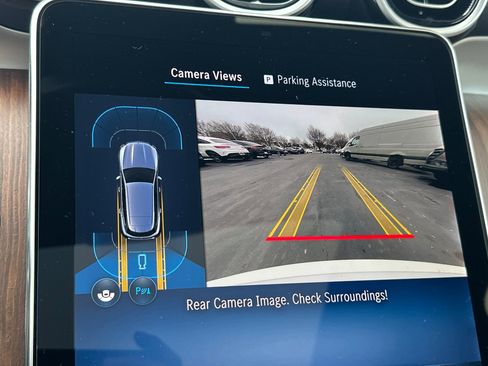 New 2026 Mercedes-Benz GLC 300 4MATIC image 19