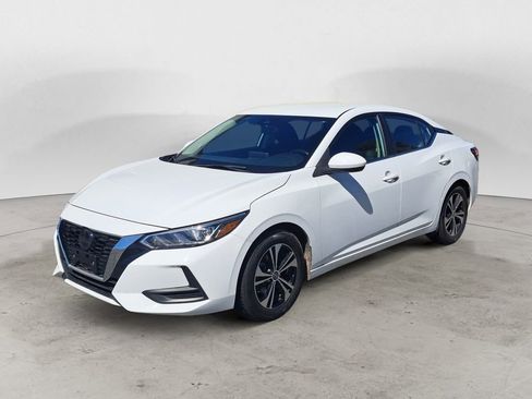 Used 2023 Nissan Sentra SV FWD image 8