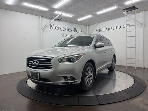 Used 2015 INFINITI QX60 FWD w/ Premium Plus Package image 3