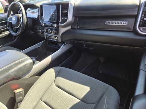 Used 2022 RAM 1500 Big Horn AWD/4WD image 23
