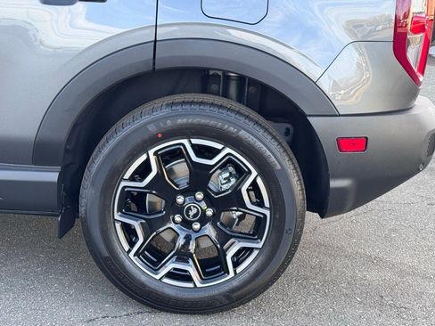 New 2025 Ford Bronco Sport Outer Banks w/ Outer Banks Tech Package+ image 50