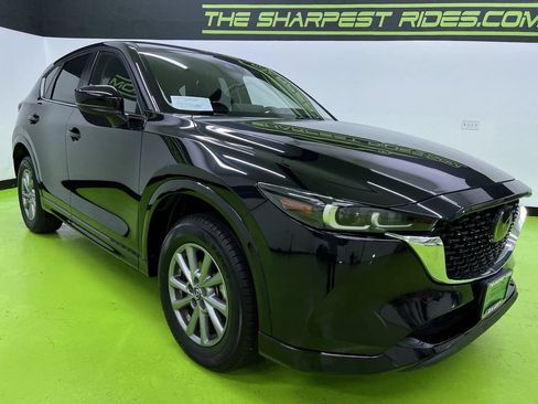 Used 2024 MAZDA CX-5 AWD 2.5 S w/ Select Package image 2