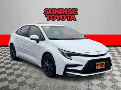 Certified 2023 Toyota Corolla XSE w/ Carpet Mat Package (TMS)